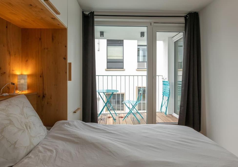 Superbe Appartement Avec Parking Malmedy Luaran gambar