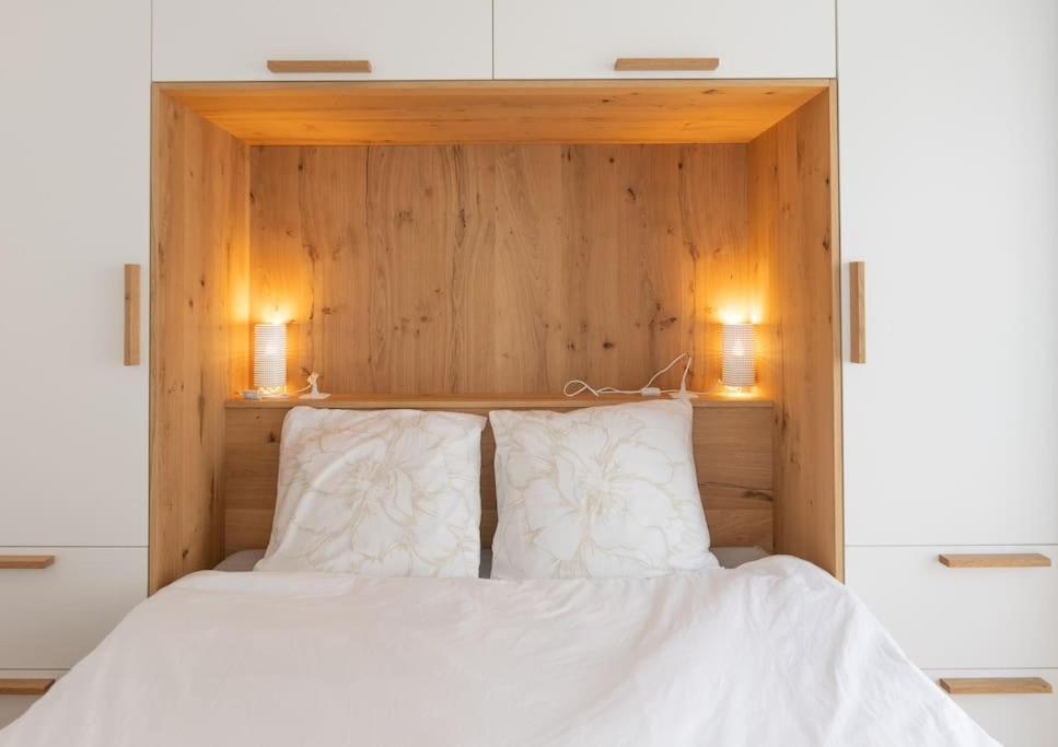 Superbe Appartement Avec Parking Malmedy Luaran gambar