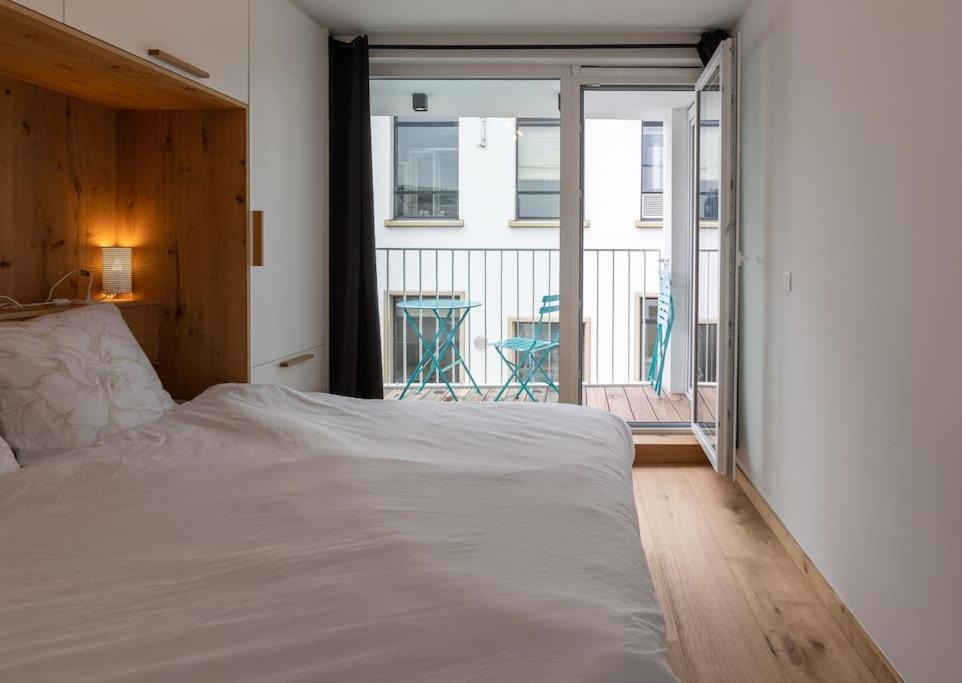 Superbe Appartement Avec Parking Malmedy Luaran gambar